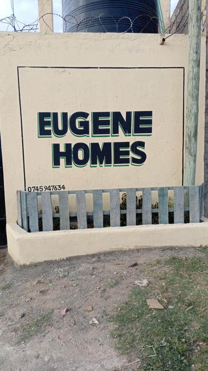 Eugene Homes Накуру Экстерьер фото